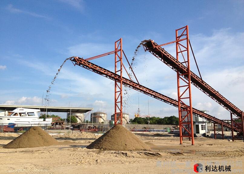 砂石骨生產(chǎn)線(xiàn)