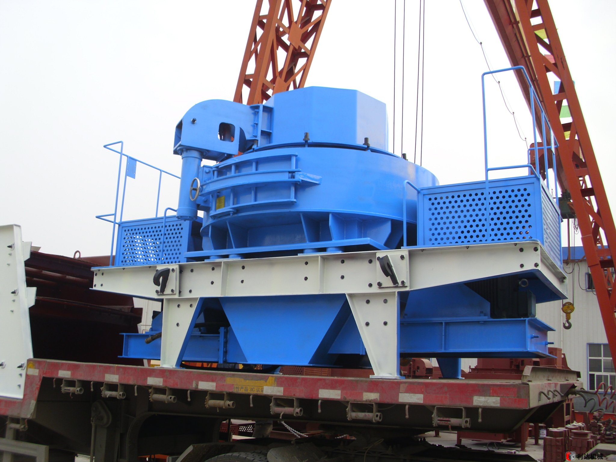 防止制砂機(jī)生銹