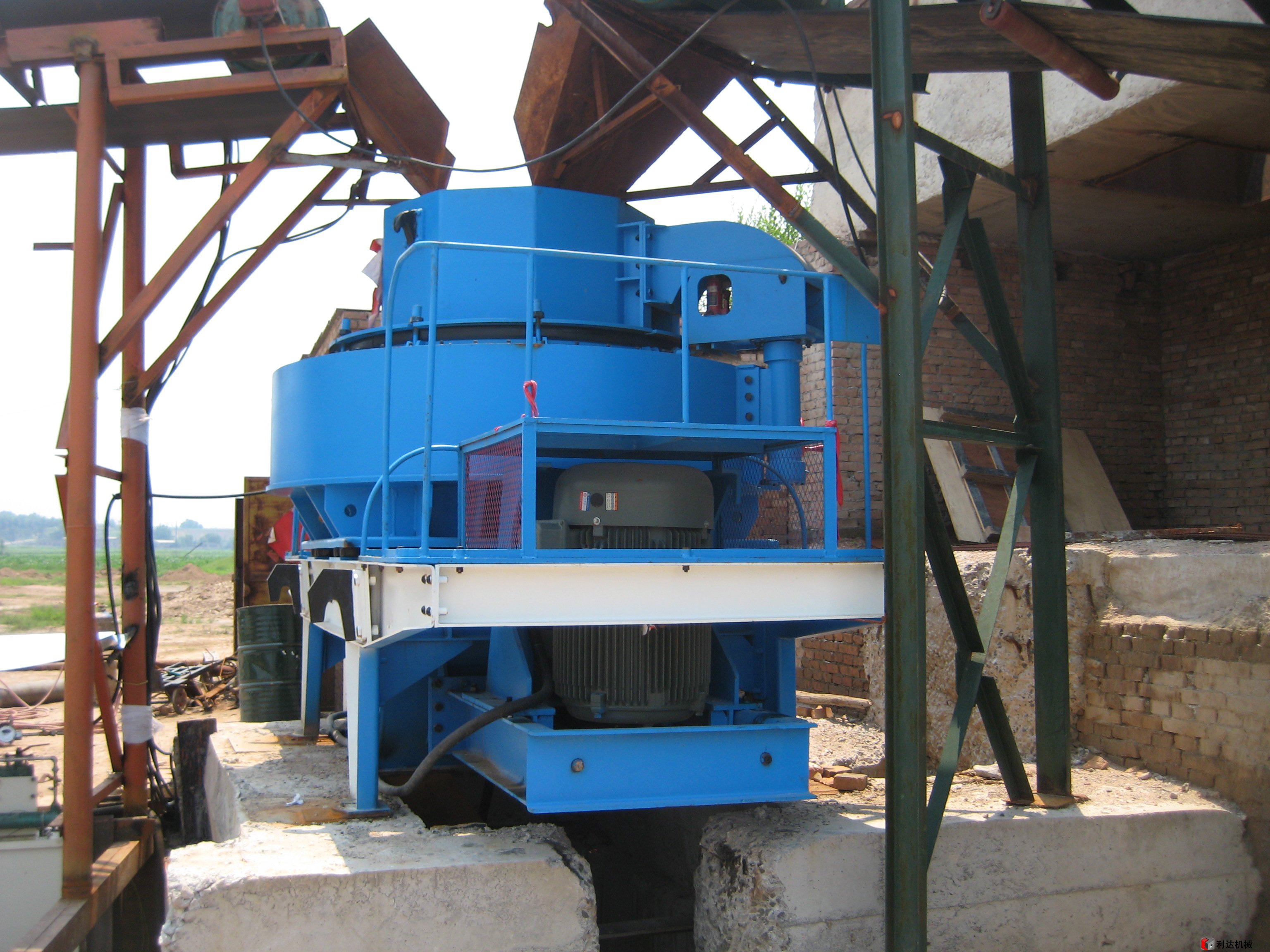 制砂機設(shè)備