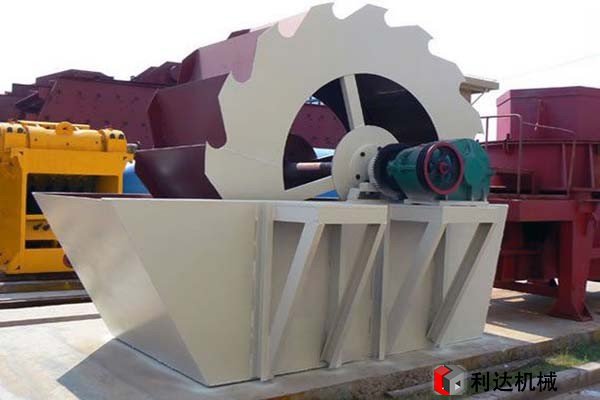 雙輪洗砂機(jī)