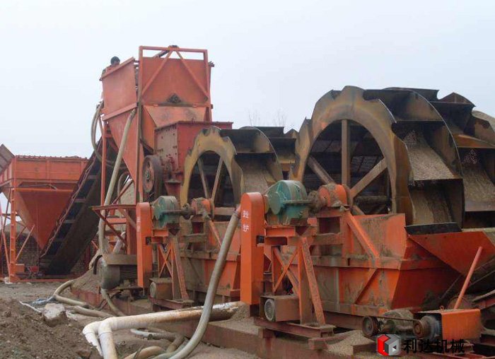 制砂生產線