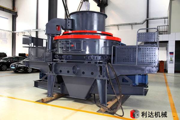 河卵石制砂就用河卵石制砂機設備高效