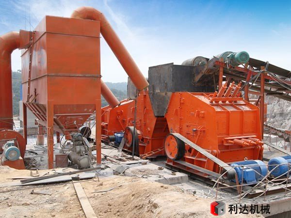 制砂機發展方向